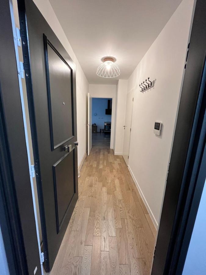 Superbe Appartement De 51M2 A 10Mn De Paris Boulogne-Billancourt Extérieur photo
