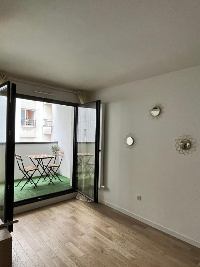 Superbe Appartement De 51M2 A 10Mn De Paris Boulogne-Billancourt Extérieur photo