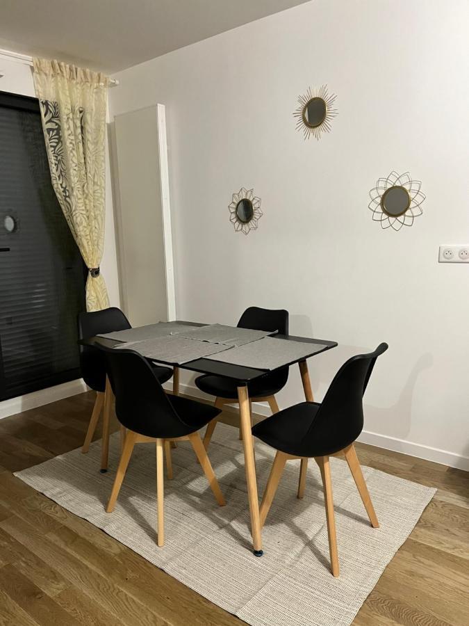 Superbe Appartement De 51M2 A 10Mn De Paris Boulogne-Billancourt Extérieur photo