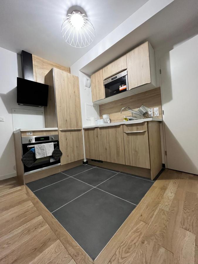 Superbe Appartement De 51M2 A 10Mn De Paris Boulogne-Billancourt Extérieur photo