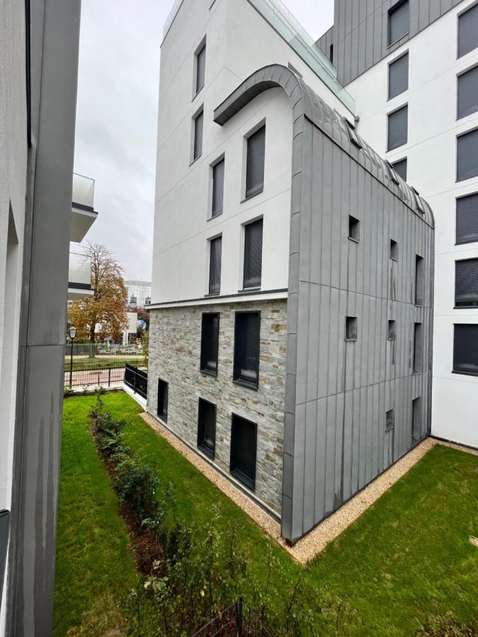 Superbe Appartement De 51M2 A 10Mn De Paris Boulogne-Billancourt Extérieur photo